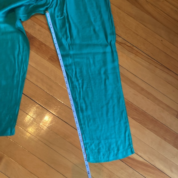 Kalki green XS kurta and pant set - Picture 8 of 8